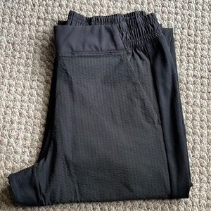 Athleta Textured Brooklyn Jogger